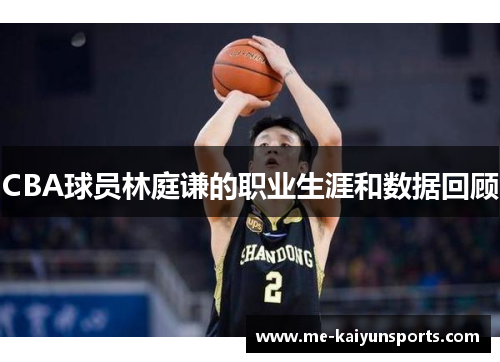 CBA球员林庭谦的职业生涯和数据回顾