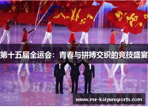 第十五届全运会：青春与拼搏交织的竞技盛宴